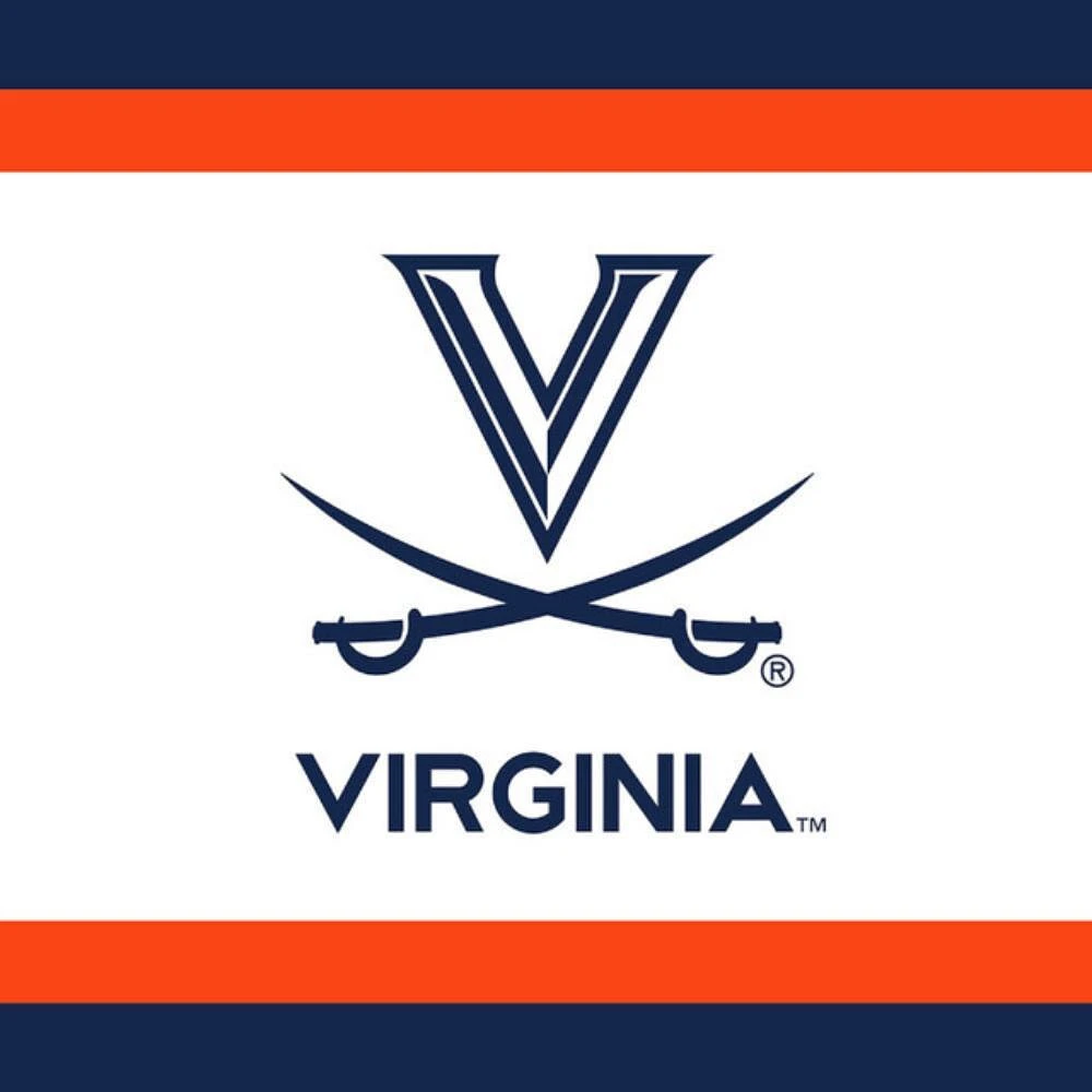 Virginia 24-Count Beverage Napkins