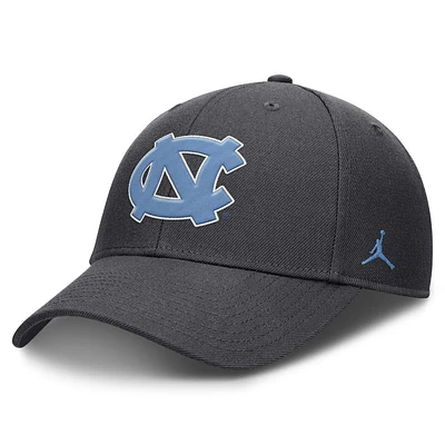 UNC Jordan Brand Dri-Fit Club Structured Cap