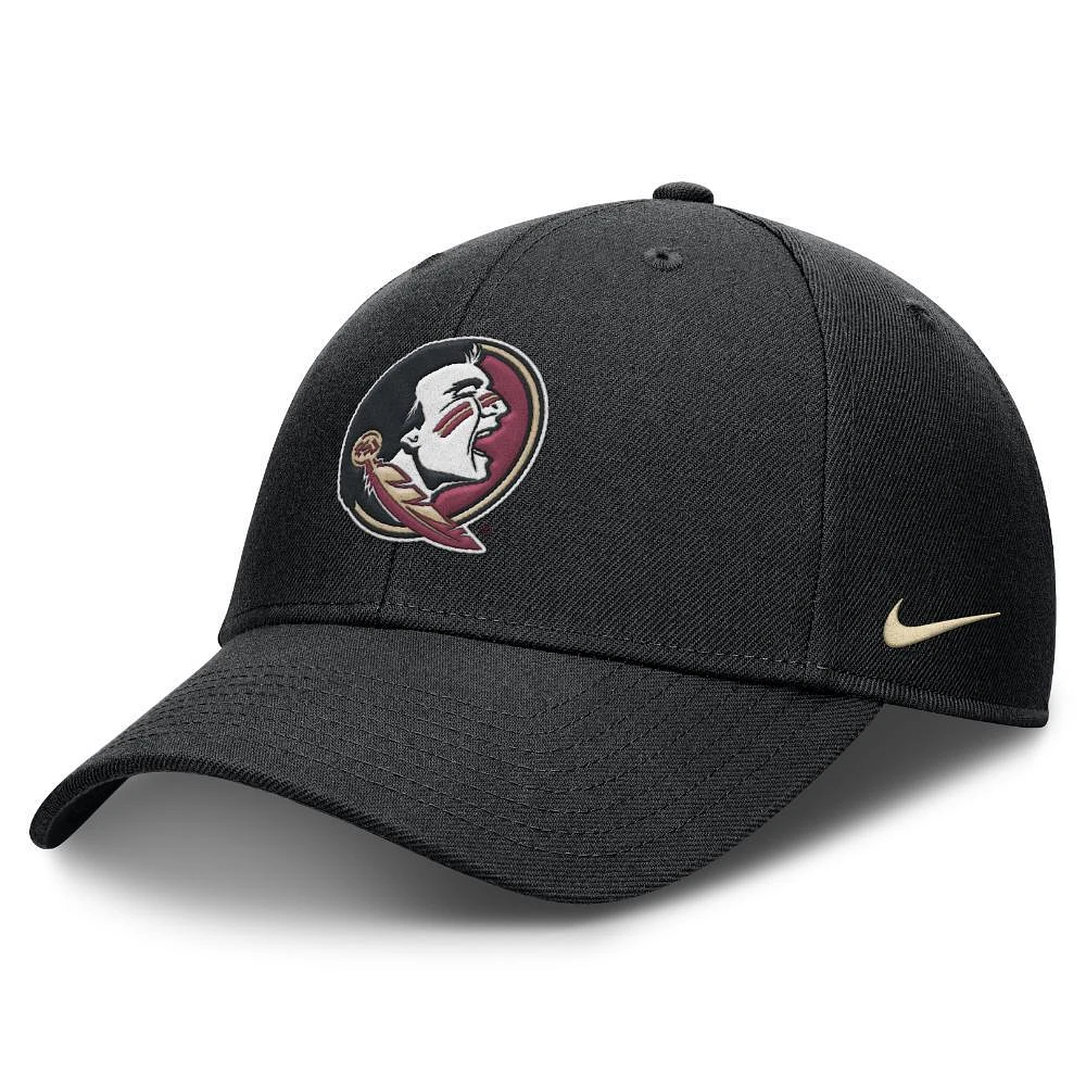 Florida State Nike Dri-Fit Club Structured Cap