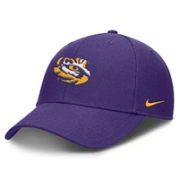 LSU Nike Dri-Fit Club Structured Cap