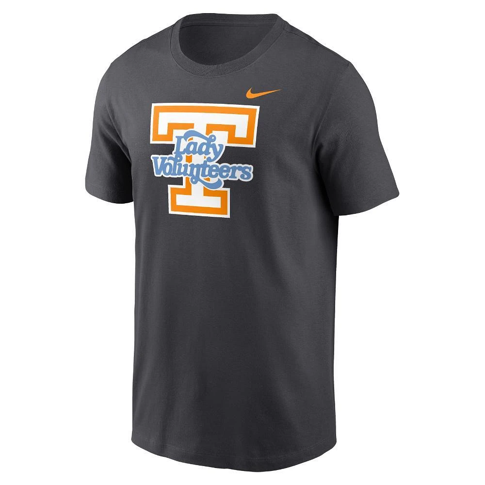 Tennessee Lady Vols Nike Cotton Logo Tee