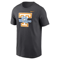 Tennessee Lady Vols Nike Cotton Logo Tee