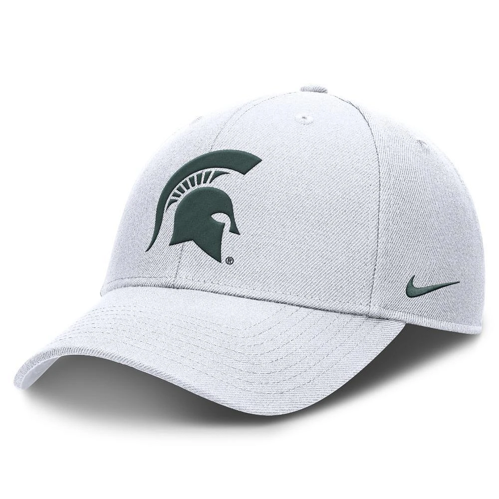 Michigan State Nike Dri-Fit Club Structured Cap