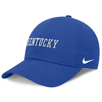 Kentucky Nike Dri-Fit Club Unstructured Cap