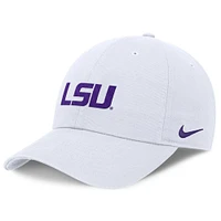 LSU Nike Dri-Fit Club Unstructured Cap