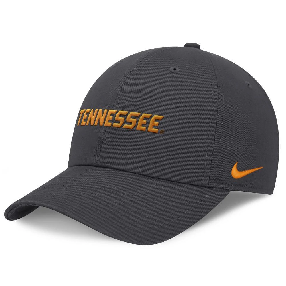 Tennessee Nike Dri-Fit Club Unstructured Cap