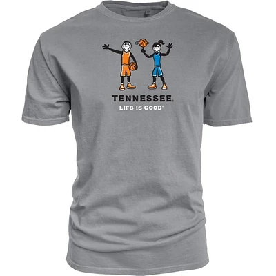 Life is Good Jake/Jakie Coed Basketball Tee