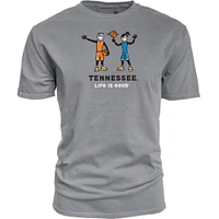 Life is Good Jake/Jakie Coed Basketball Tee