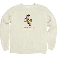 Tennessee Lady Vols Life is Good Jackie Basketball II Crew