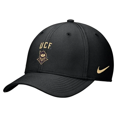 UCF Nike Rise Structured Swooshflex Cap