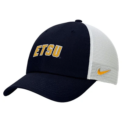 ETSU Nike Club Trucker Adjustable Cap