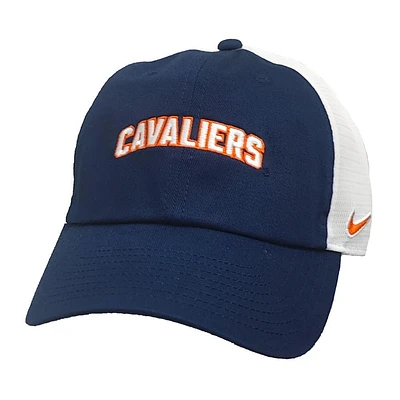 Virginia Nike Club Trucker Adjustable Cap