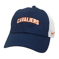 Virginia Nike Club Trucker Adjustable Cap