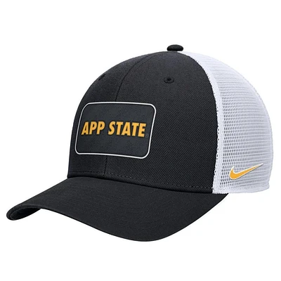 App State Nike Dri-Fit Rise Trucker Cap