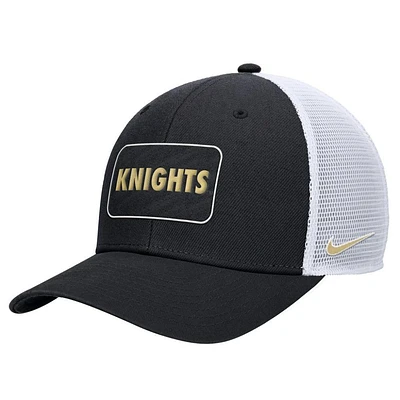 UCF Nike Rise Structured Trucker Cap
