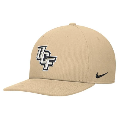 UCF Nike Pro Flat Bill Snapback Cap