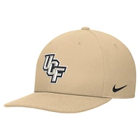 UCF Nike Pro Flat Bill Snapback Cap