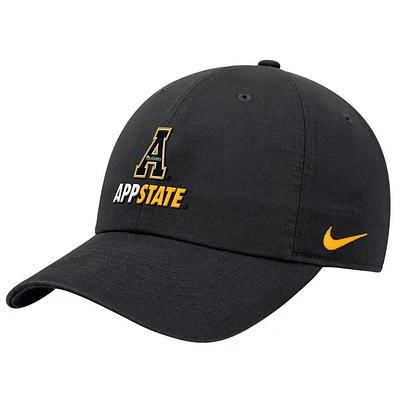 App State Nike YOUTH Club Unstructured Cap