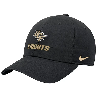 UCF Nike YOUTH Club Unstructured Cap