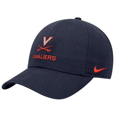 Virginia Nike YOUTH Club Unstructured Cap