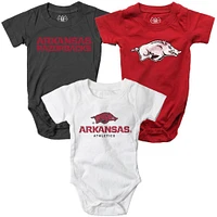 Arkansas Wes and Willy Infant 3 Pack Hopper Set