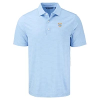 Tennessee Lady Vols Cutter & Buck Forge Eco Fine Line Stripe Polo