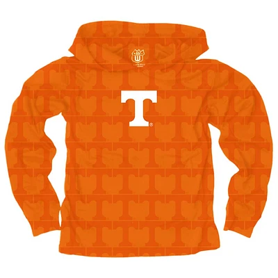 Tennessee Wes and Willy YOUTH All Over Printed Hoodie