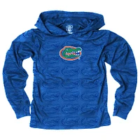 Florida Wes and Willy YOUTH All Over Printed Hoodie