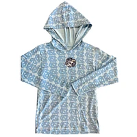 UNC Wes and Willy YOUTH All Over Printed Hoodie