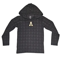 App State Wes and Willy YOUTH All Over Printed Hoodie