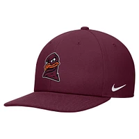 Virginia Tech Nike YOUTH Pro Flat Bill Snapback Cap