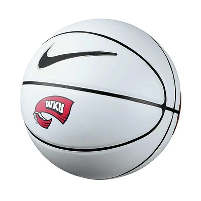 Western Kentucky Nike Autograph Basketball