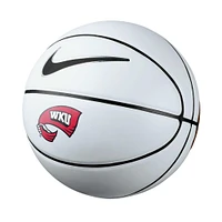Western Kentucky Nike Autograph Basketball