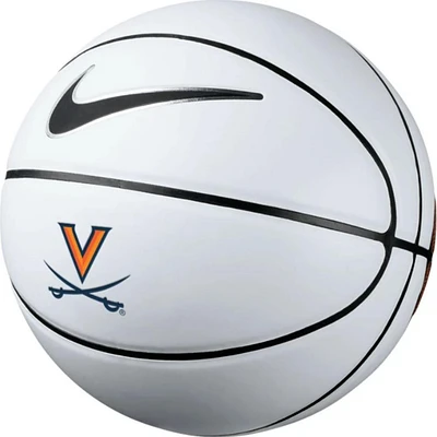 Virginia Nike Autograph Basketball