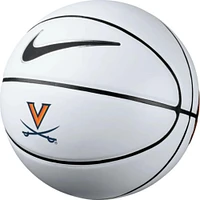 Virginia Nike Autograph Basketball