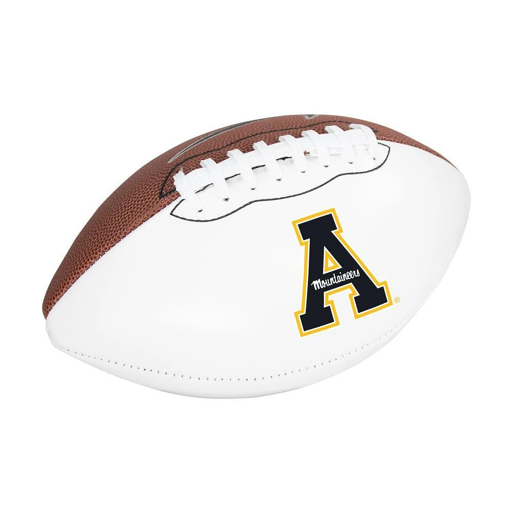 App State Nike Autograph Football