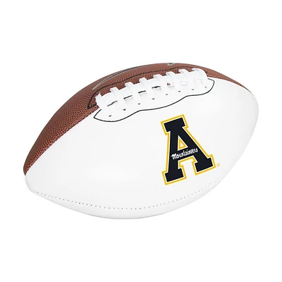 App State Nike Autograph Football