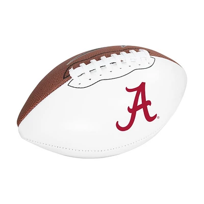 Alabama Nike Autograph Football