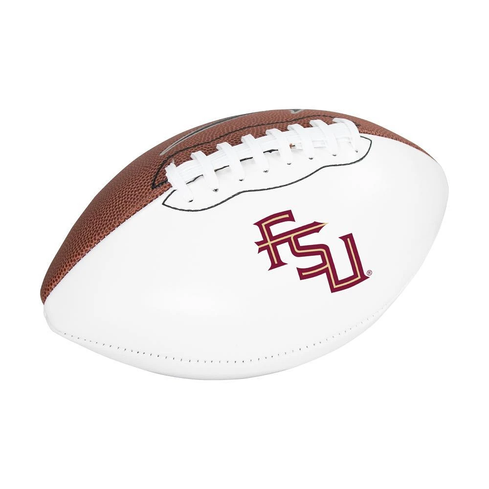 Florida State Nike Autograph Football