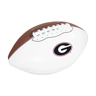 Georgia Nike Autograph Football