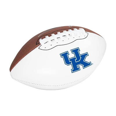Kentucky Nike Autograph Football