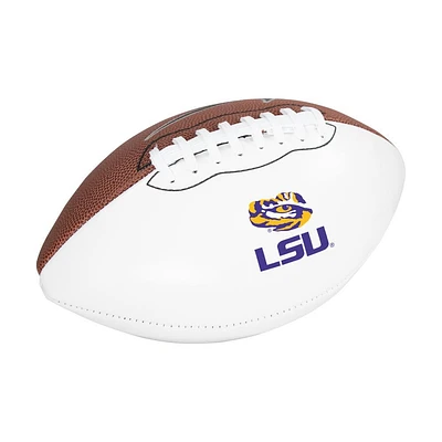 LSU Nike Autograph Football
