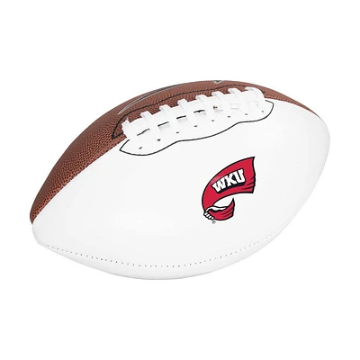 Western Kentucky Nike Autograph Football