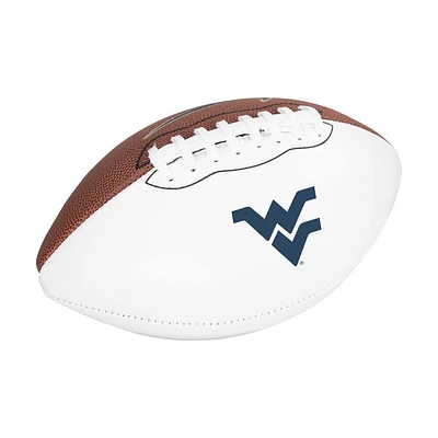 West Virginia Nike Autograph Football