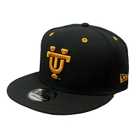 Tennessee New Era 950 UT Interlock Snapback Hat