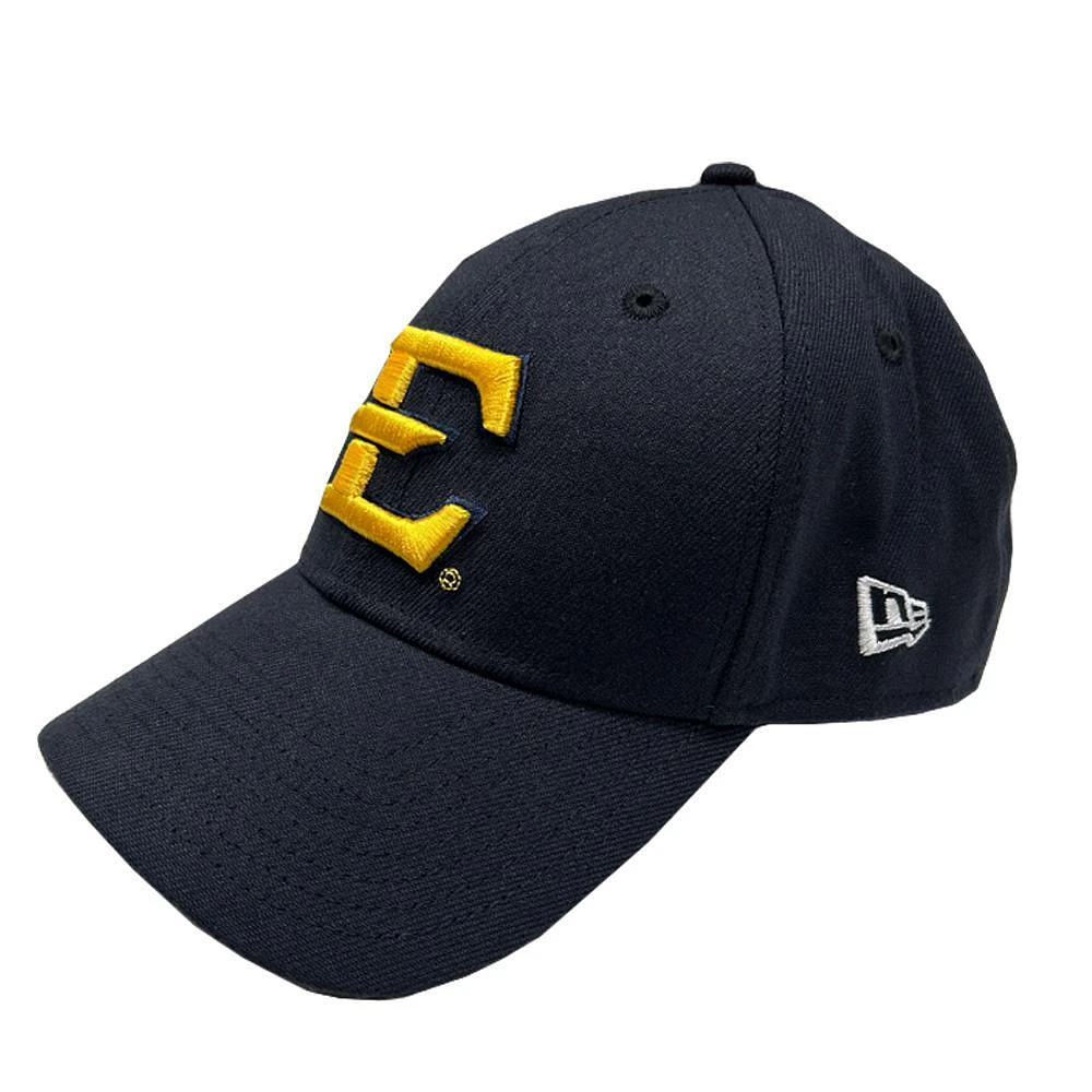 ETSU New Era 3939 Team Logo Flex Fitted Cap