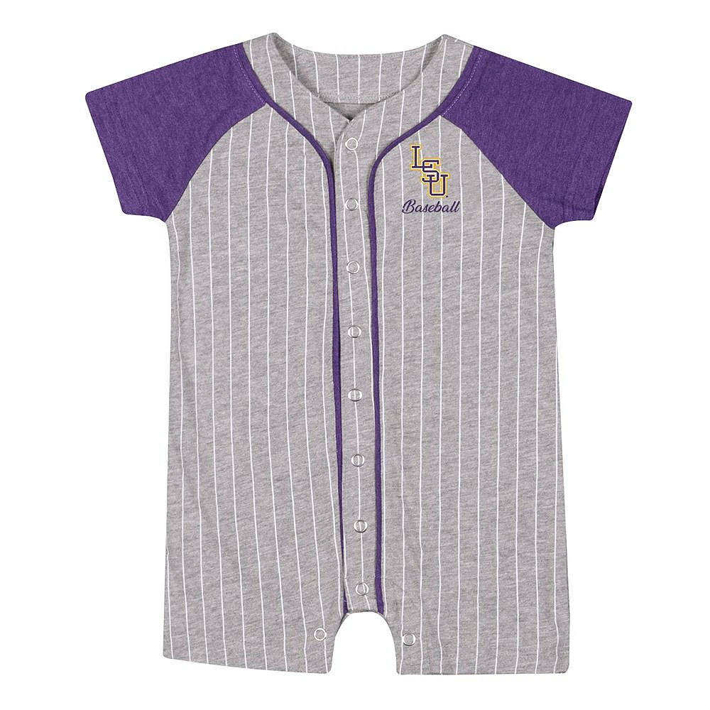 LSU Colosseum Infant Airball Romper