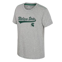 Michigan State Colosseum Youth Airball Tee