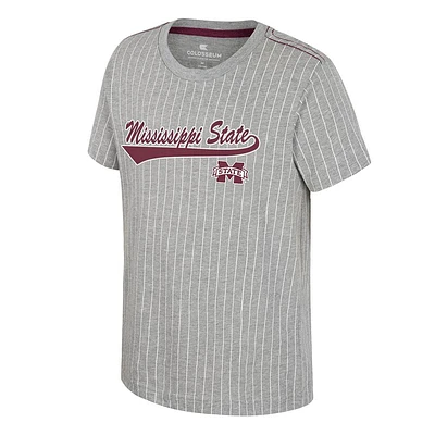 Mississippi State Colosseum Youth Airball Tee