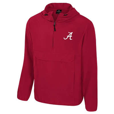 Alabama Colosseum Fission Anorak Windbreaker
